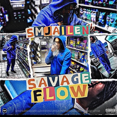 Savage flow - Single