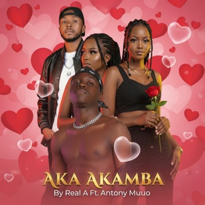 AKA AKAMBA (feat. Antony Muuo) - Single
