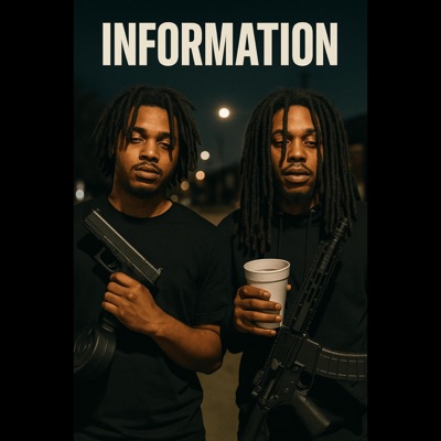 Information (feat. Luvfrmhades) [Slowed Version] - Single
