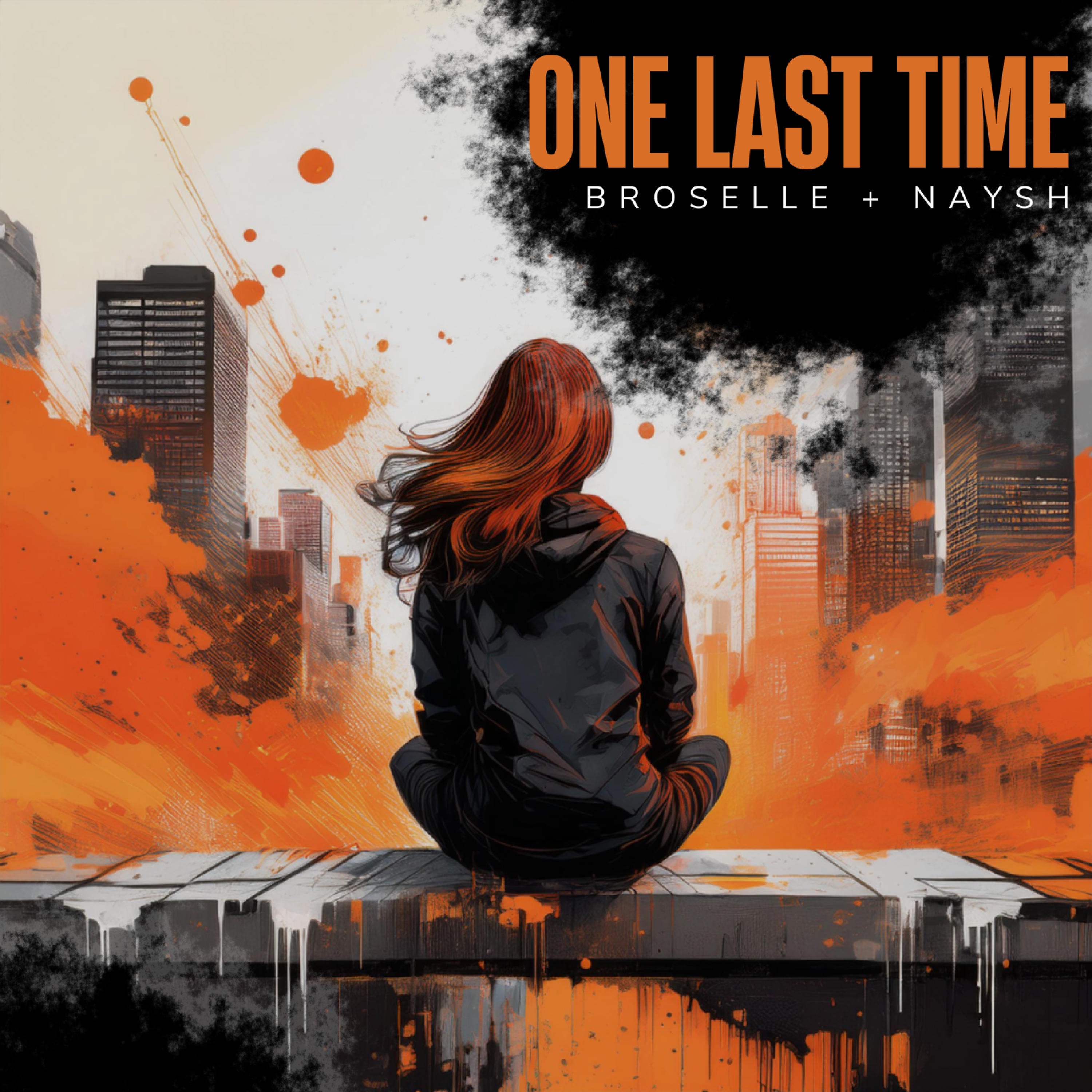 One Last Time - Single