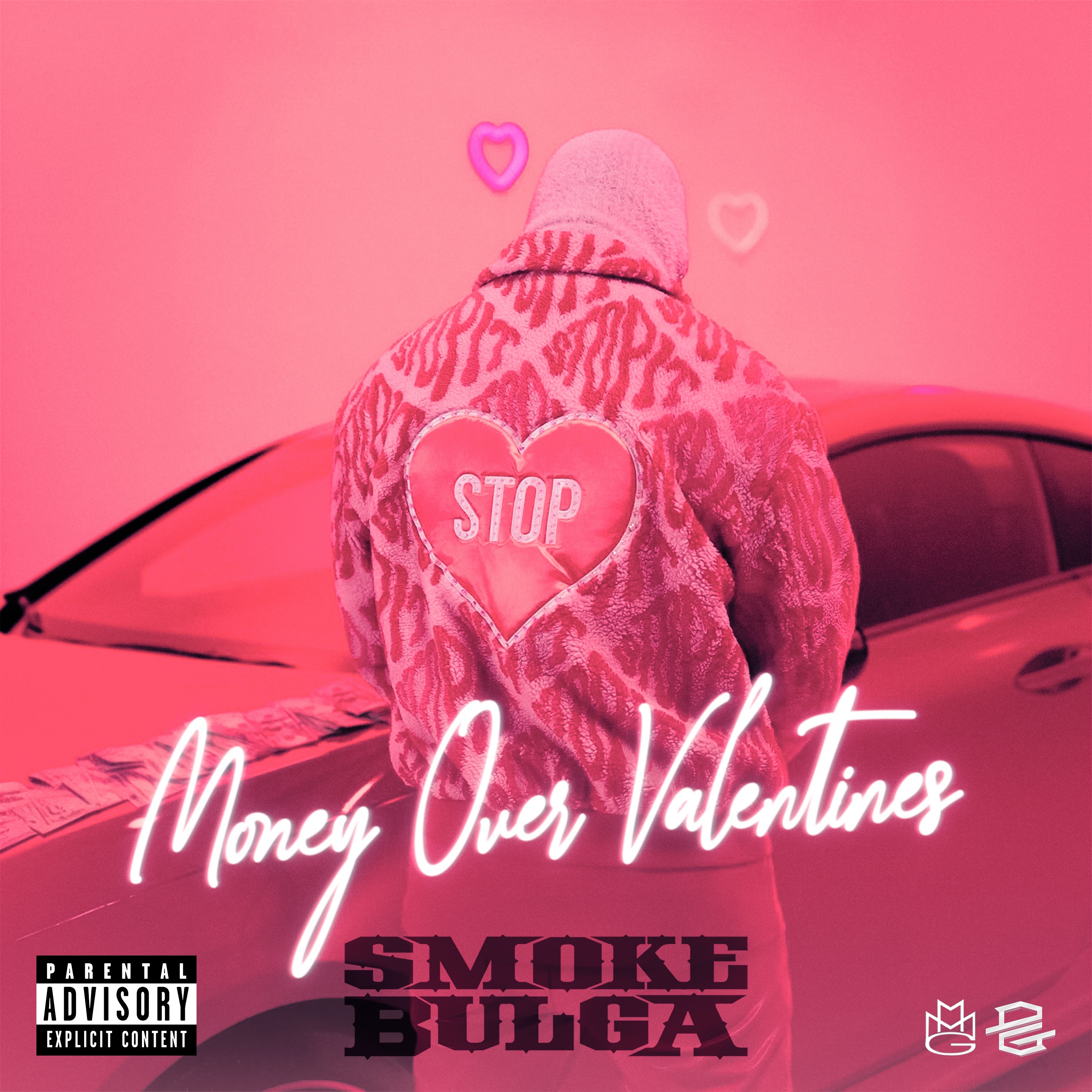 Money Over Valentines - Single