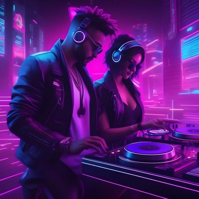 Dj Caramelito - People To The Sound Of Fame