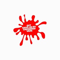 Got Sauce On My Checkered Vans - Single - Dot Dot Curve