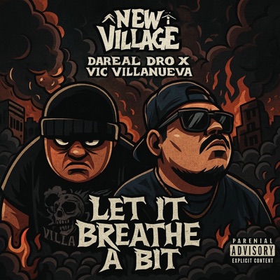 Let It Breathe A Bit (feat. Vic Villanueva) - Single