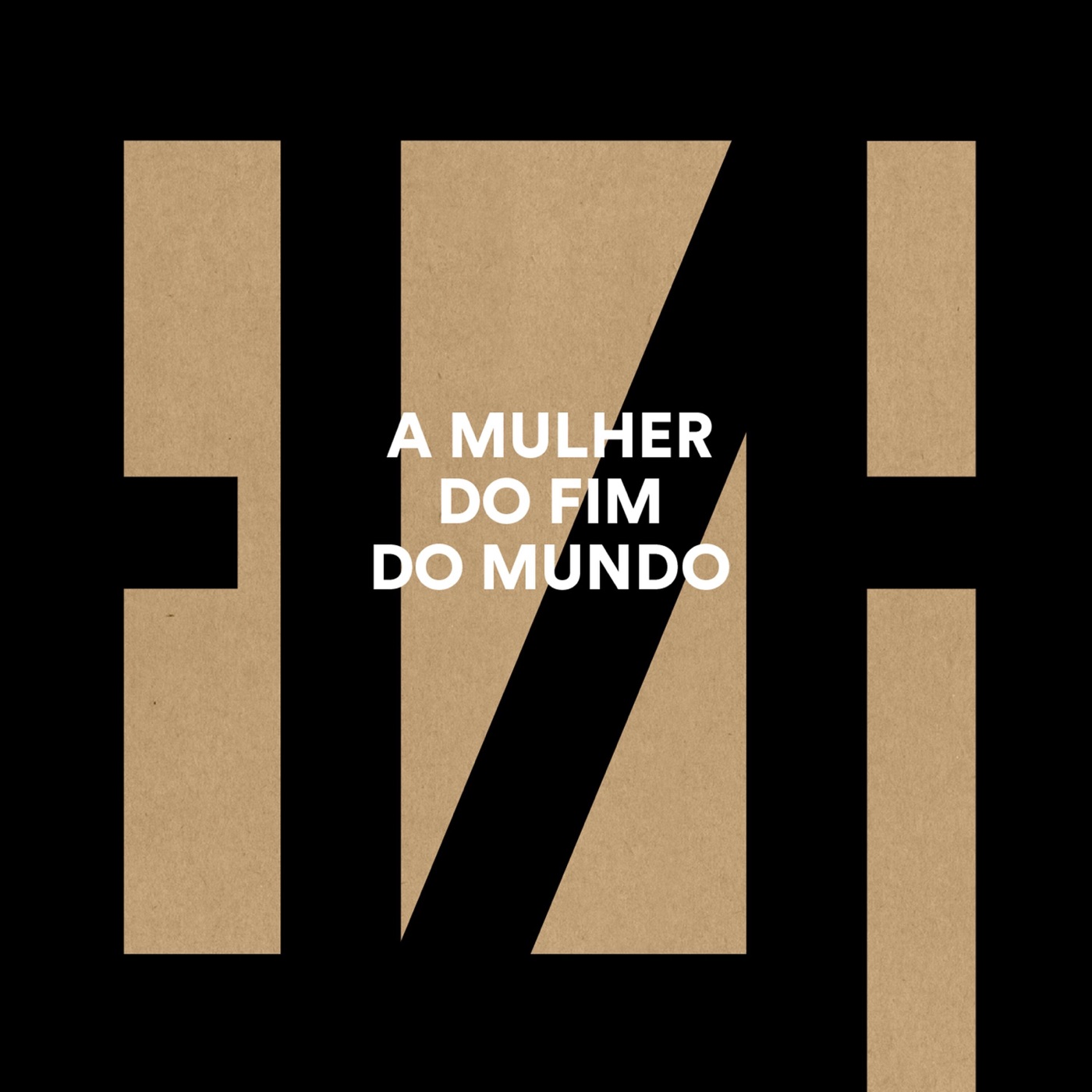 A Mulher do Fim do Mundo by Elza Soares
