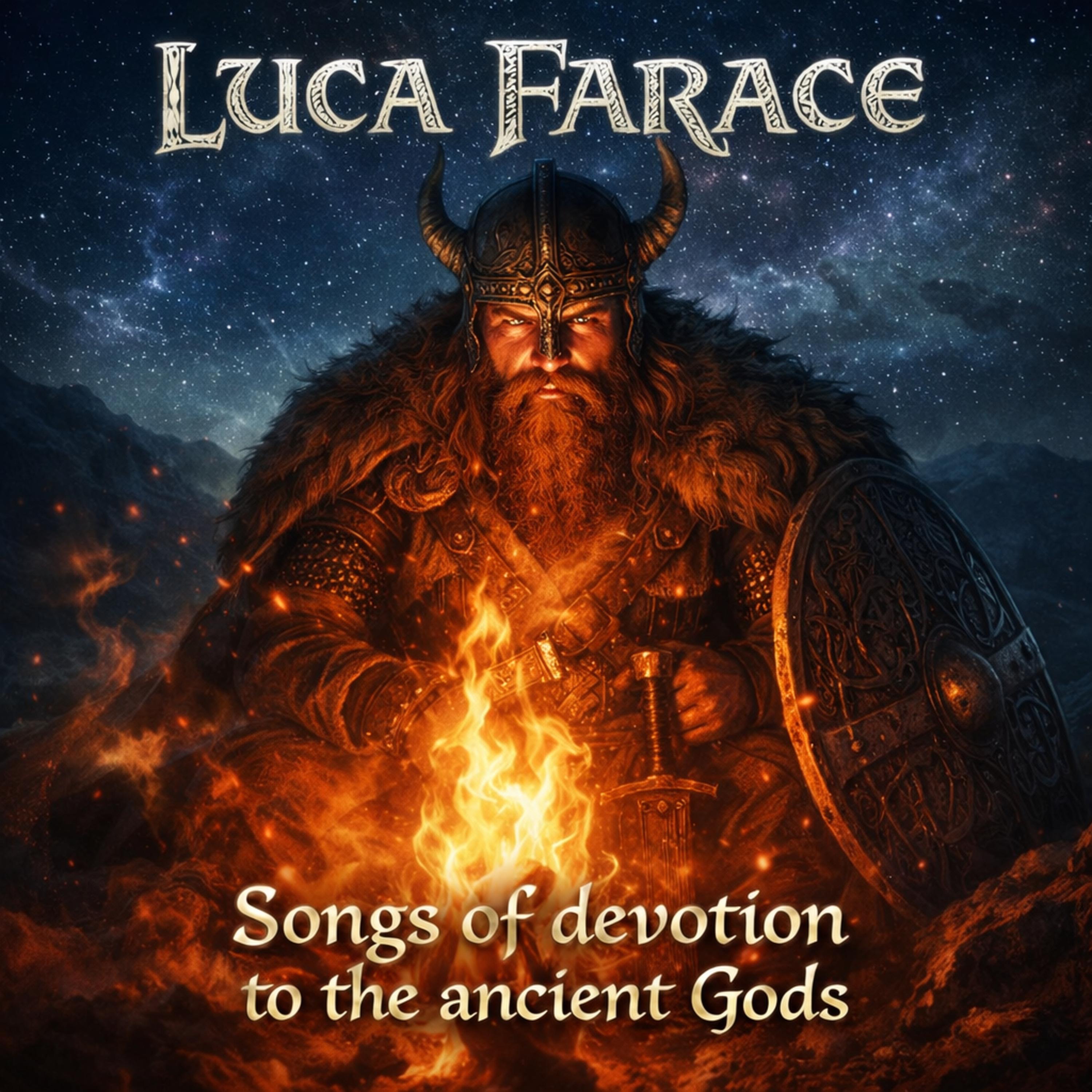 Luca Farace - Beltane Lights the Fire Within