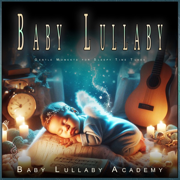Baby Lullaby: Gentle Moments for Sleepy Time Tunes