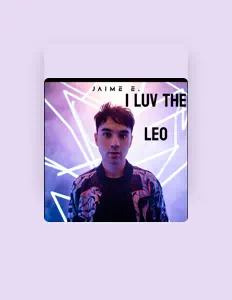Listen to Jaime E., watch music videos, read bio, see tour dates & more!
