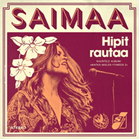 Hipit rautaa - SAIMAA Cover Art