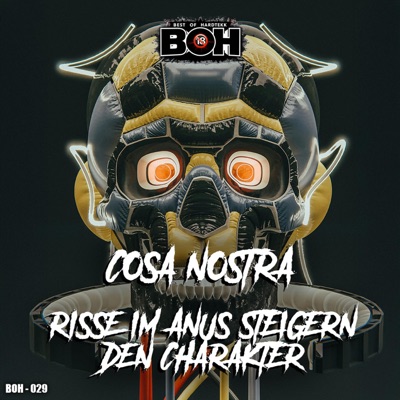 Risse im Anus steigern den Charakter - Single