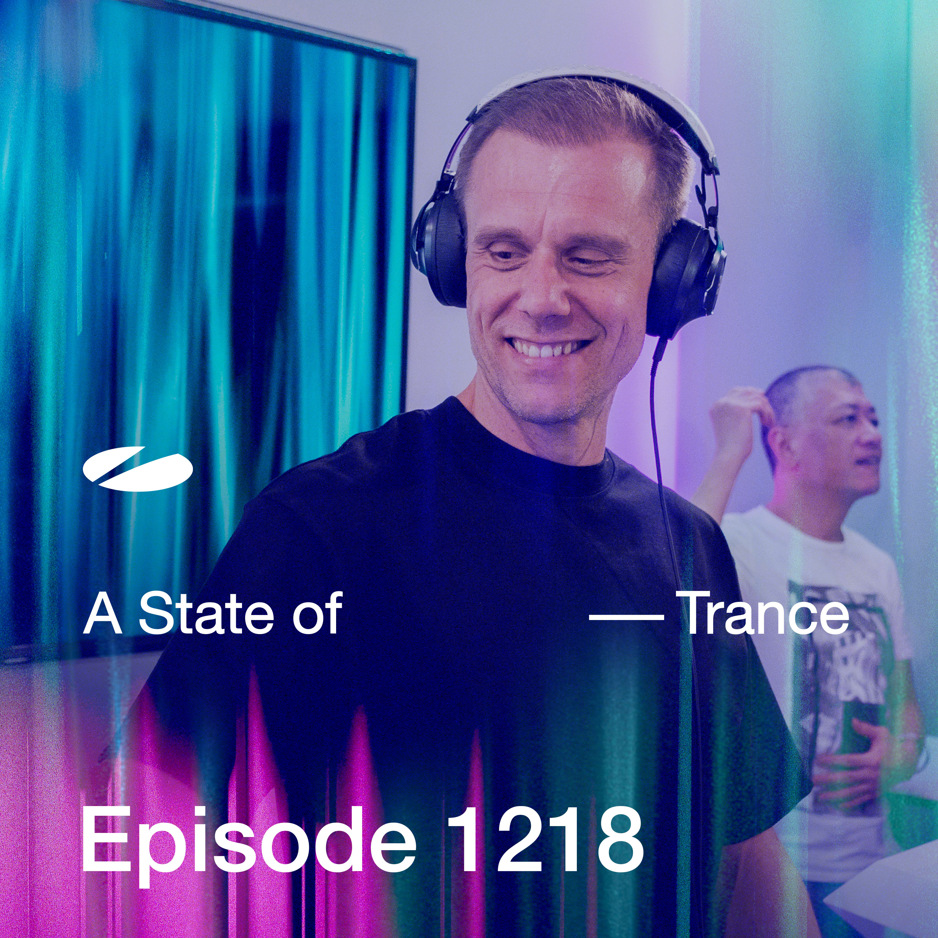 Asot 1218 - A State of Trance Episode 1218 (DJ Mix)