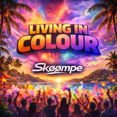 Living in colour - Single