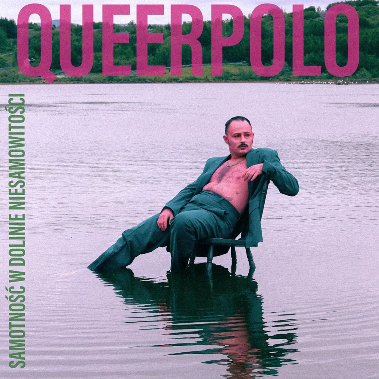 QUEERPOLO – Samotność w Dolinie Niesamowitości (2024) [iTunes Match M4A]