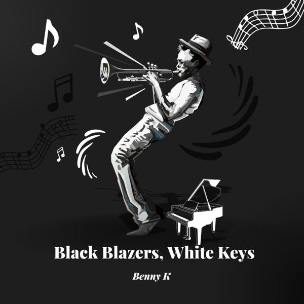 Black Blazers, White Keys EP