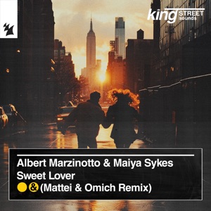 Sweet Lover (incl. Mattei & Omich Remix) - EP