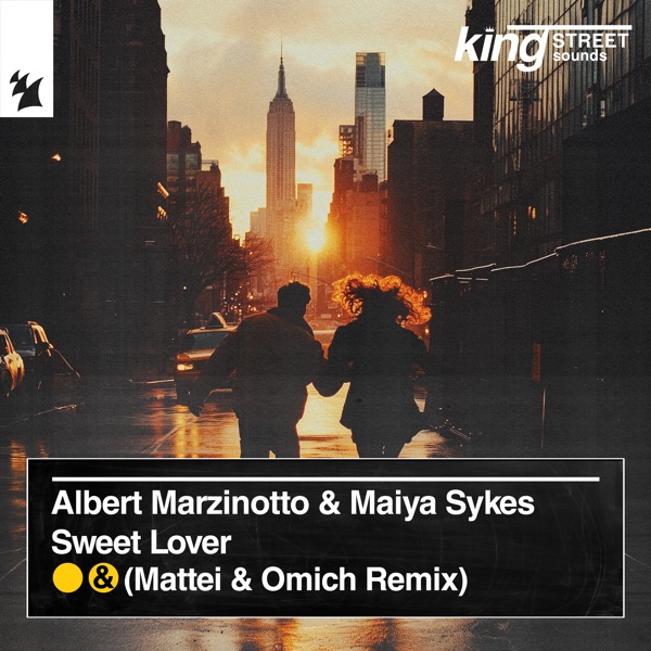Sweet Lover (incl. Mattei & Omich Remix) - EP