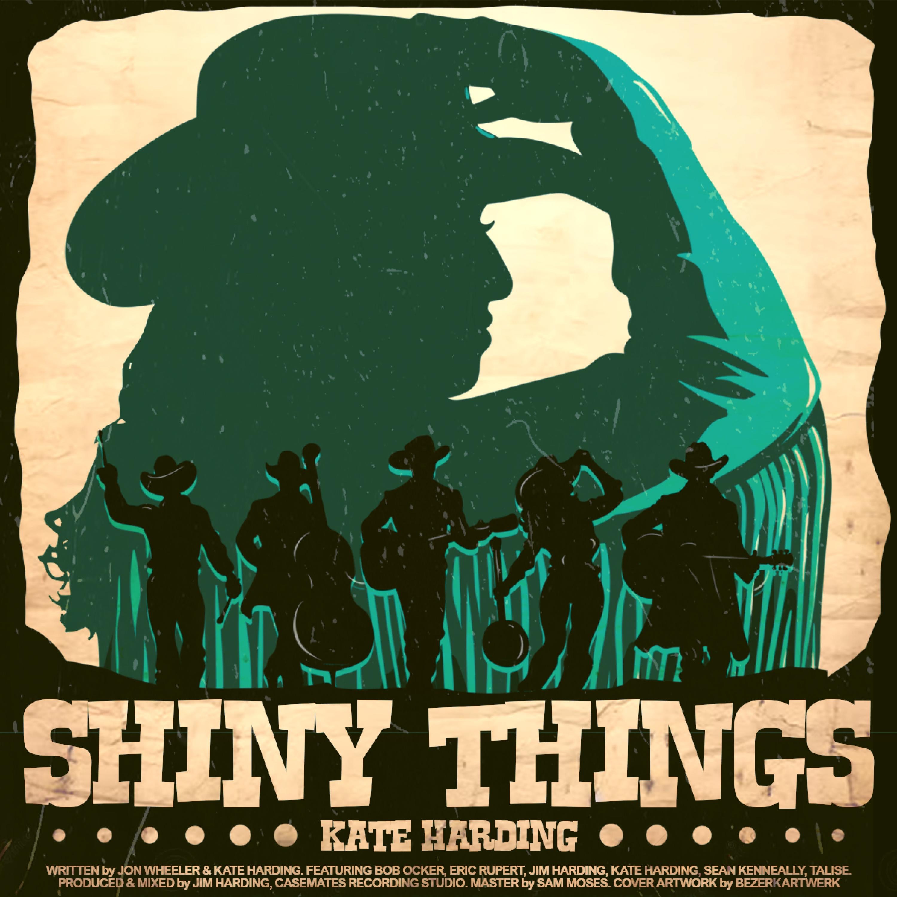 SHINY THINGS - Single