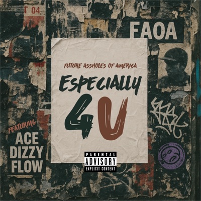 Especially 4 U (feat. KnoxSuper MC) - Single