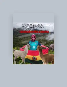 Listen to Diarreia Mental, watch music videos, read bio, see tour dates & more!