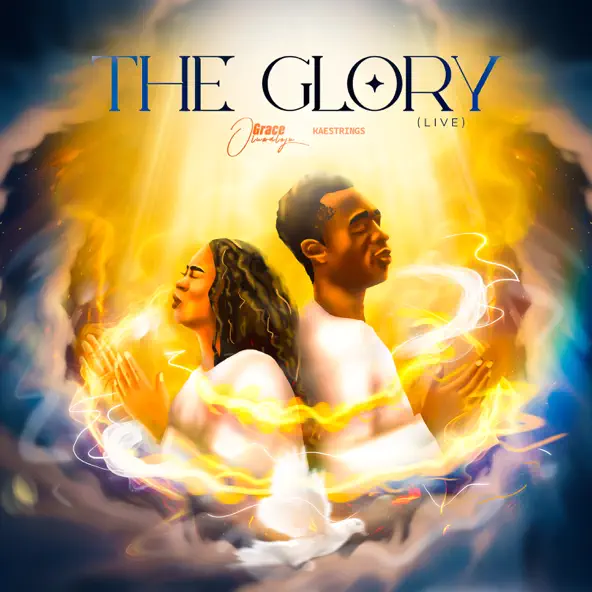 Grace Oluwaloju ft Kaestrings - The Glory (Live) Cover