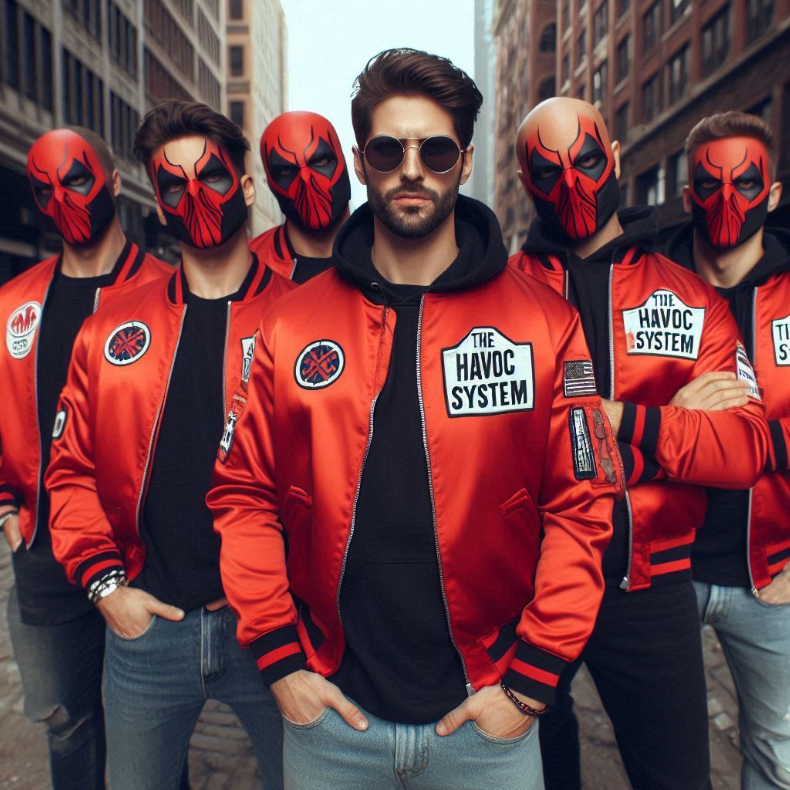 System of Havoc - Single