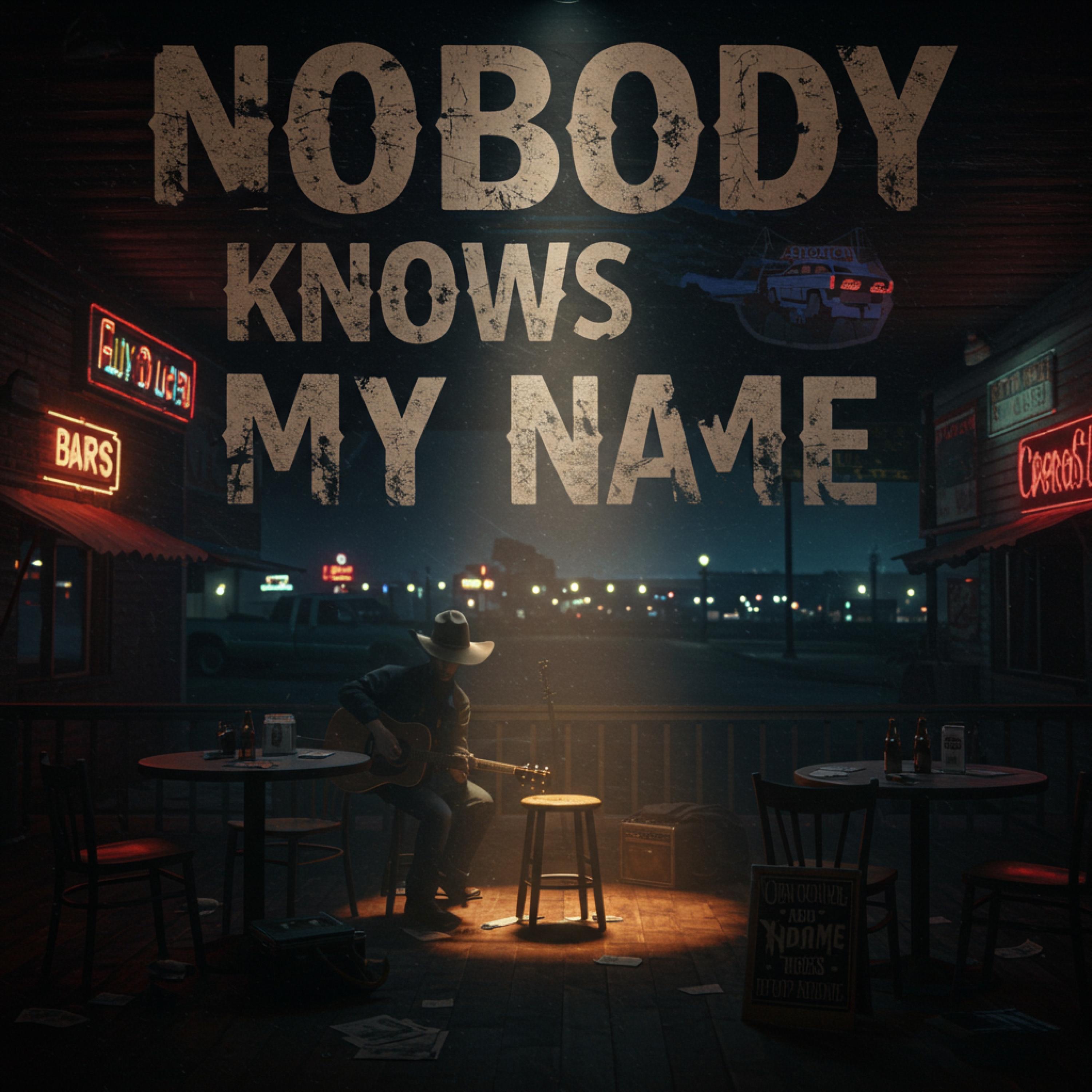 Nobody Knows My Name - Single