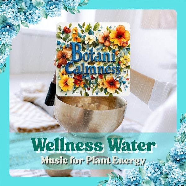 Wellness Water: Music for Plant Energy