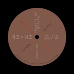 Michi & Knxwledge - If You Want Me (Knxwledge RMX)