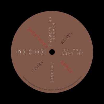 Michi: Knxwledge Remixes - Single