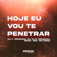 Hoje Eu Vou Te Penetrar (feat. MC VN Cria) - Single - DJ L Original & DJ DJC Original