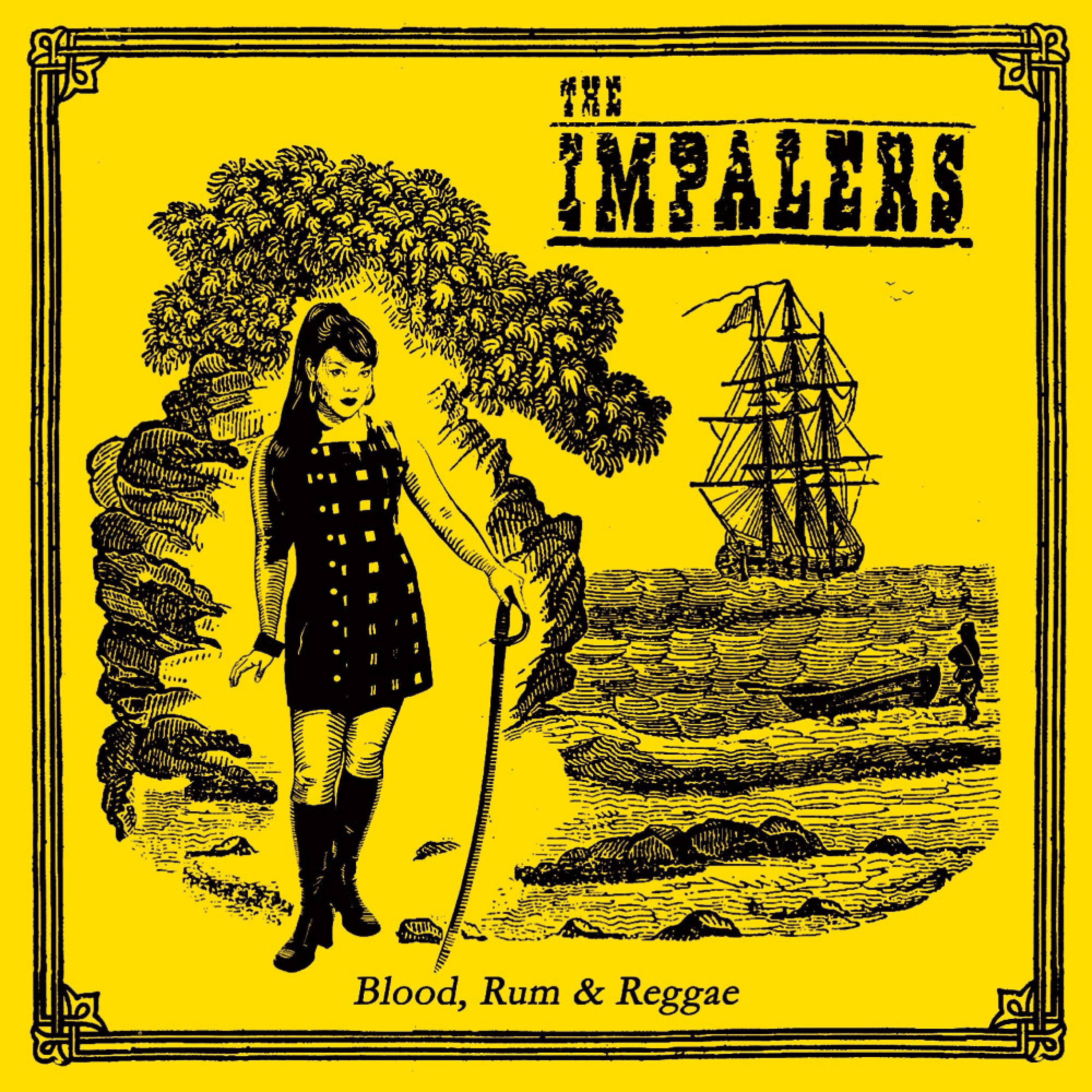 Blood, Rum & Reggae