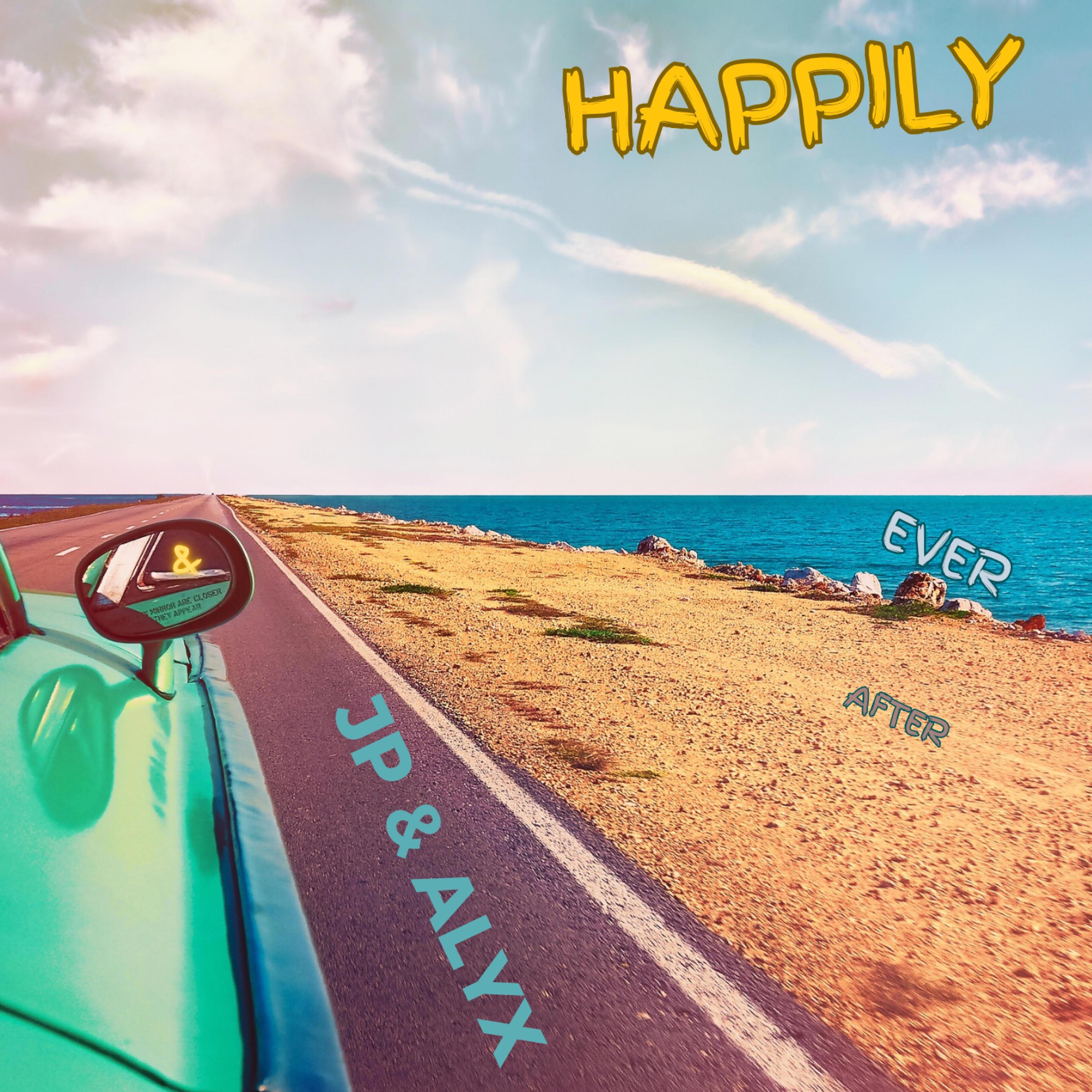 Happily Ever After - EP
