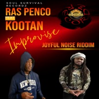 Improvise (feat. kootan) - Single - Ras Penco