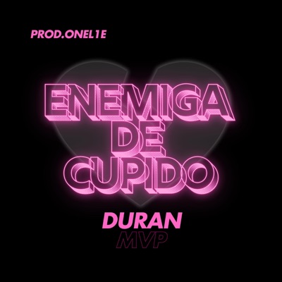 Enemiga De Cupido - Single