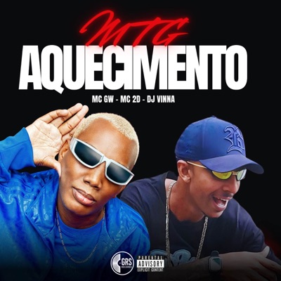 MTG Aquecimento - Single