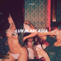 LUV.IN.ARCADIA - EP - Kadeo