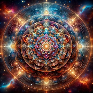 528 Hz Full Body Cell Regeneration