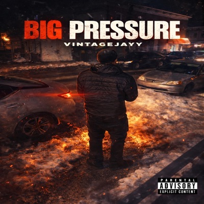 Big Pressure - Single