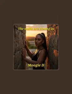 Dengarkan Moogie D, tonton video musik, baca bio, lihat tanggal tur & lainnya!