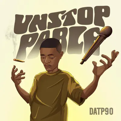 Unstoppable - album by DATP90