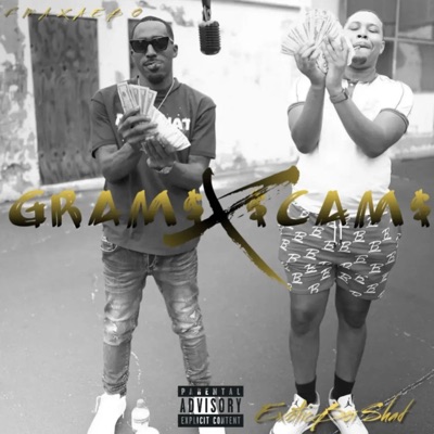 Grams x Scams EP - EP