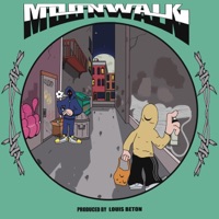 Moonwalk - Single - OTR44, F.Decide & Louis Beton