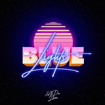 Blue Lights (feat. soloverra) - Single