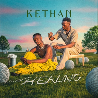 Healing - EP