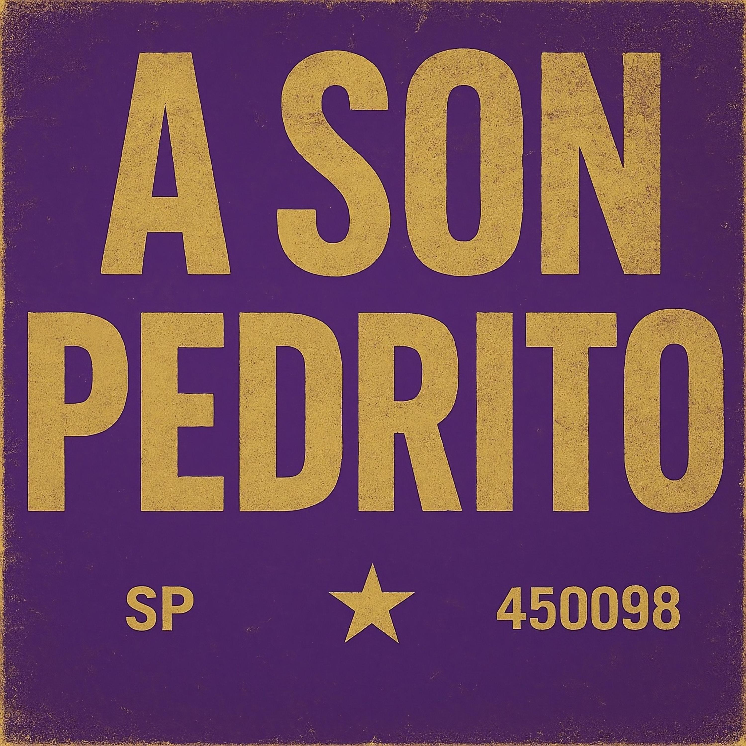 Pedrito - Canarinho ( bolero )