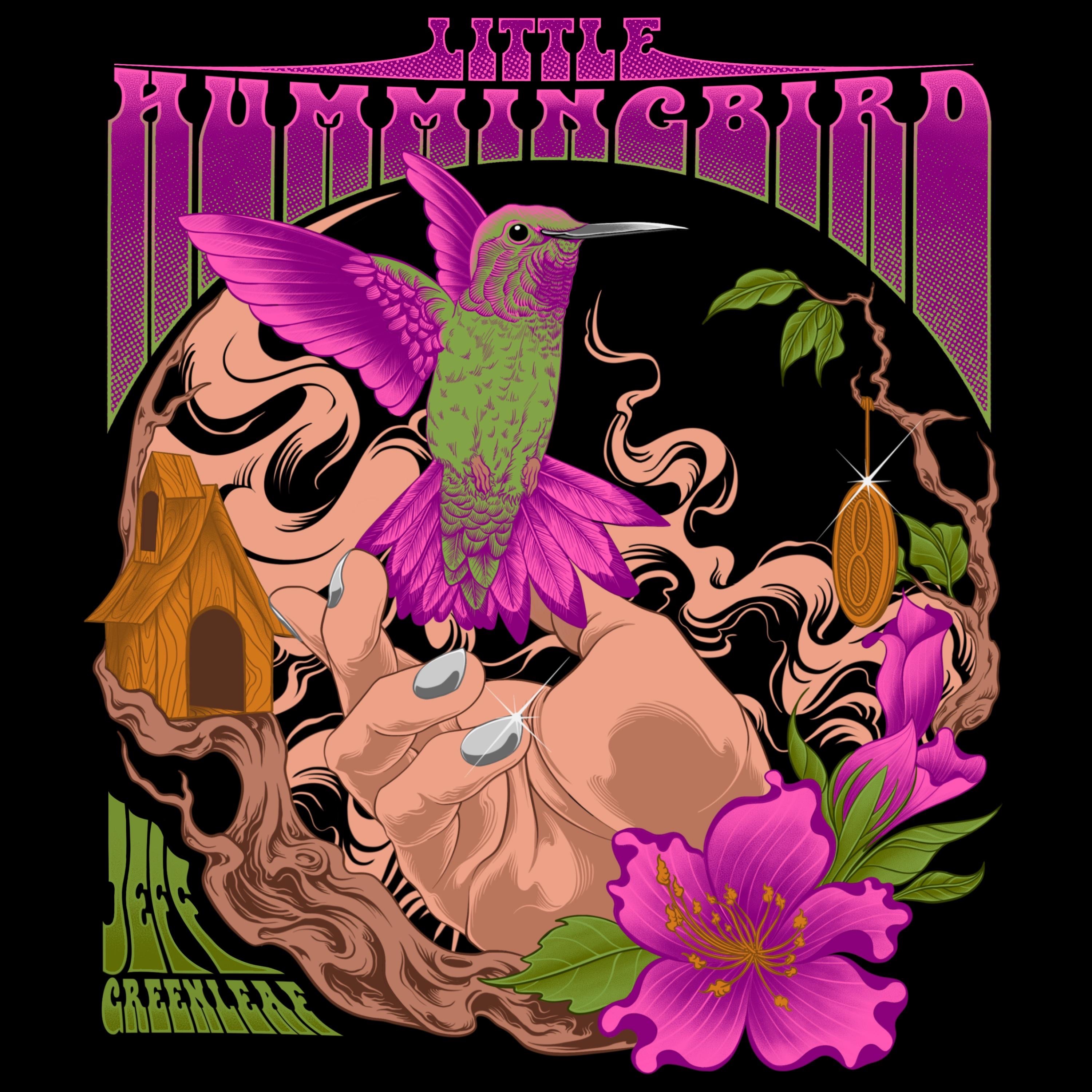 Little Hummingbird - Single