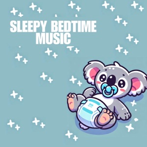 Sleepy Bedtime Music (Mixed with gentle White Noise)