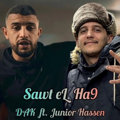 Sawt El Ha9 (feat. DAK & Junior Hassen) - Single