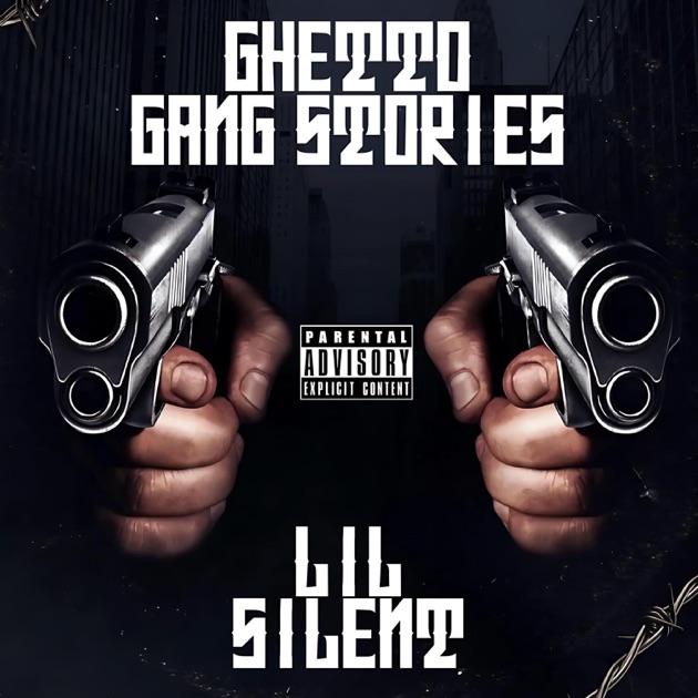Ghetto Folktales - EP - Album by Lil Silent 1 - Apple Music