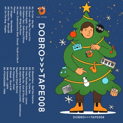 DOBRO Tape 008